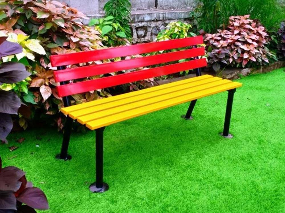 Buy Garden Benches and Garden Dustbins Online @ Affordable Price in India -  Play Global