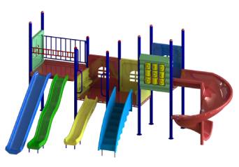 Multi play system in thane