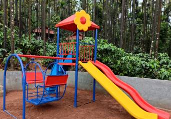 Play equipments in nerul