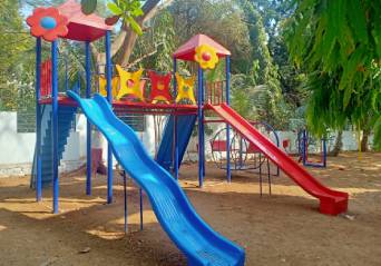 Multiactivity play system for kids in Thane