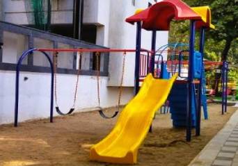 Swing & Slide for older kids