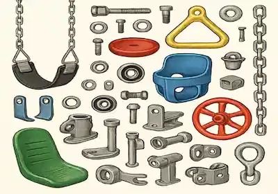 Indoor Play Equipments